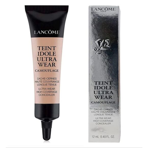 Lancôme - NWT - Teint Idole Ultra Wear Camouflage Concealer/#095 Ivoire/.4 fl oz - Picture 8 of 11